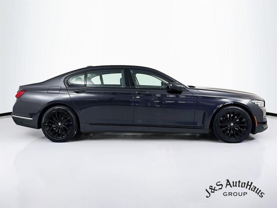 used 2022 BMW 740 car, priced at $44,995