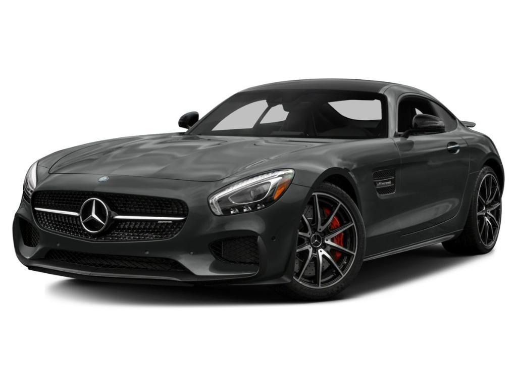 used 2016 Mercedes-Benz AMG GT car