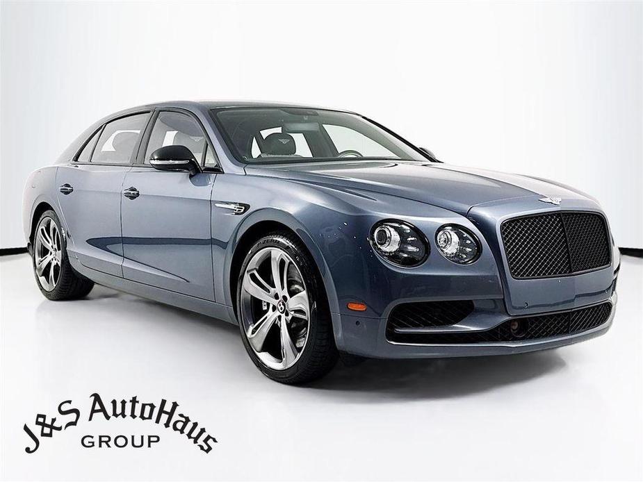 used 2018 Bentley Flying Spur car, priced at $89,995