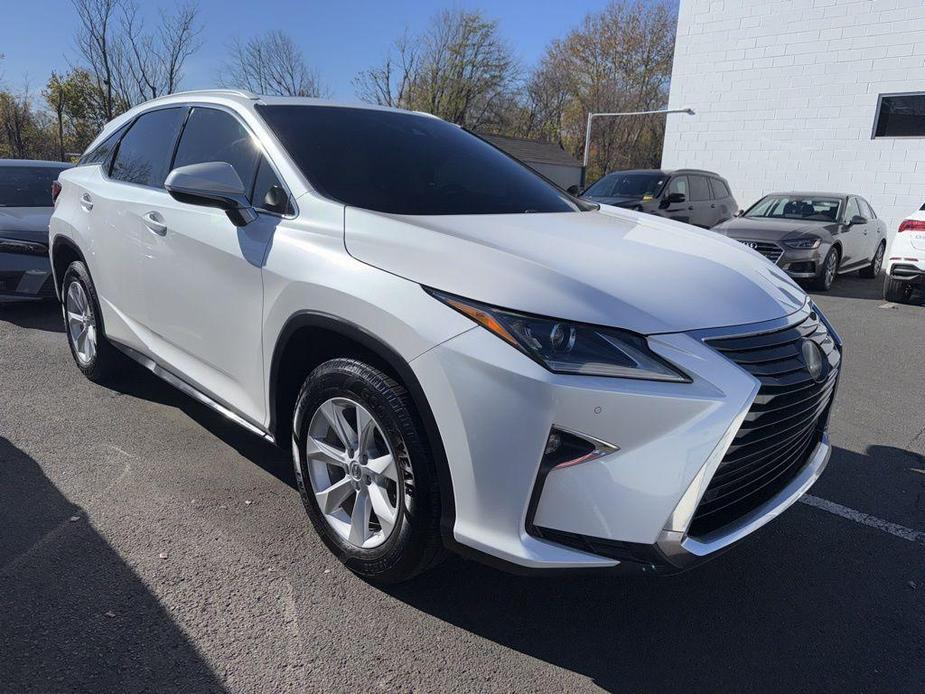 used 2017 Lexus RX 350 car, priced at $24,995