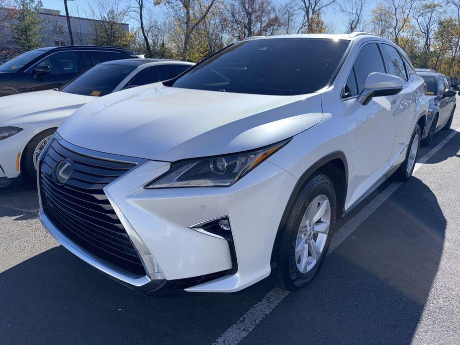 used 2017 Lexus RX 350 car, priced at $24,995