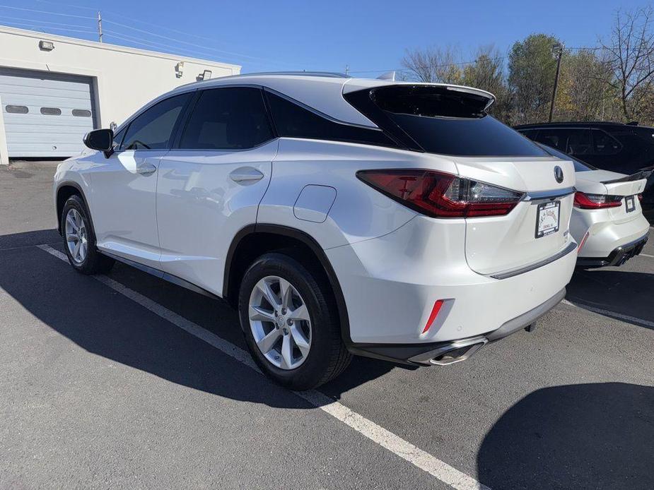 used 2017 Lexus RX 350 car, priced at $24,995