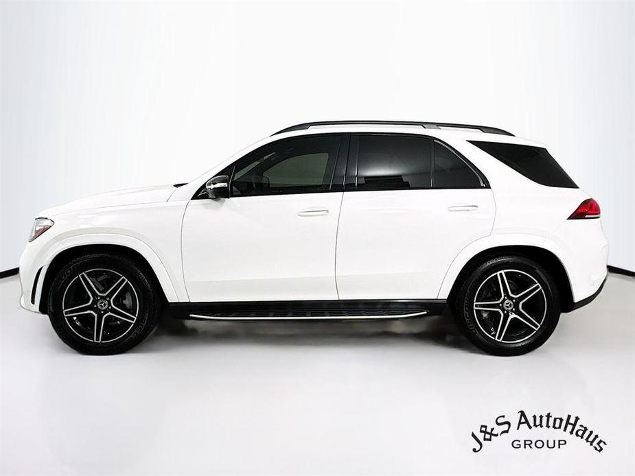 used 2021 Mercedes-Benz GLE 350 car, priced at $42,495