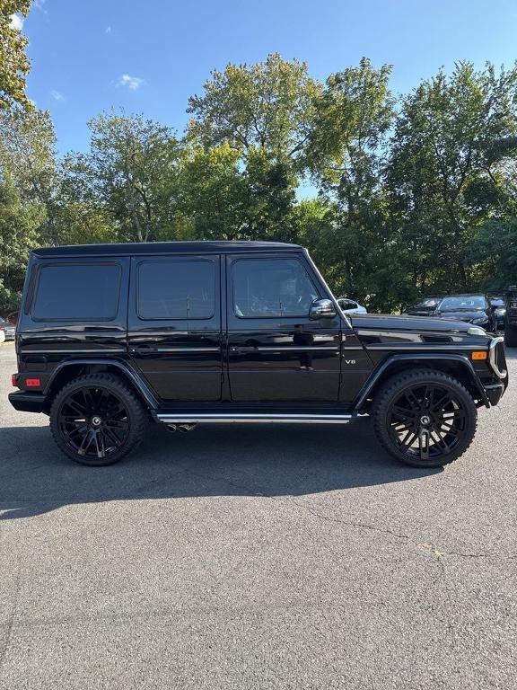used 2014 Mercedes-Benz G-Class car, priced at $37,995