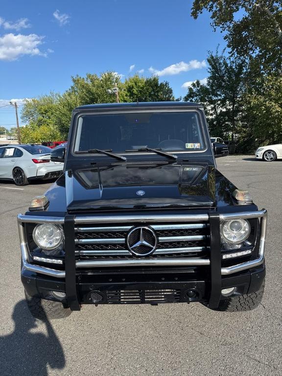 used 2014 Mercedes-Benz G-Class car, priced at $37,995
