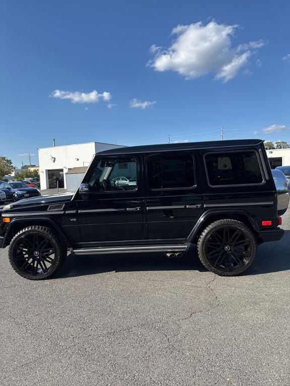 used 2014 Mercedes-Benz G-Class car, priced at $37,995