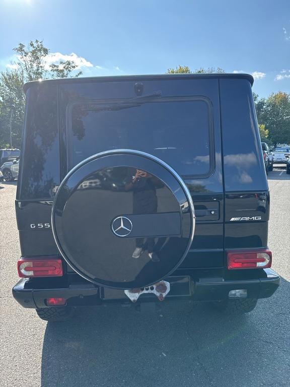 used 2014 Mercedes-Benz G-Class car, priced at $37,995