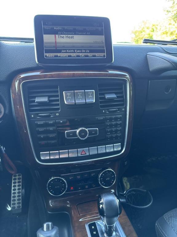 used 2014 Mercedes-Benz G-Class car, priced at $37,995