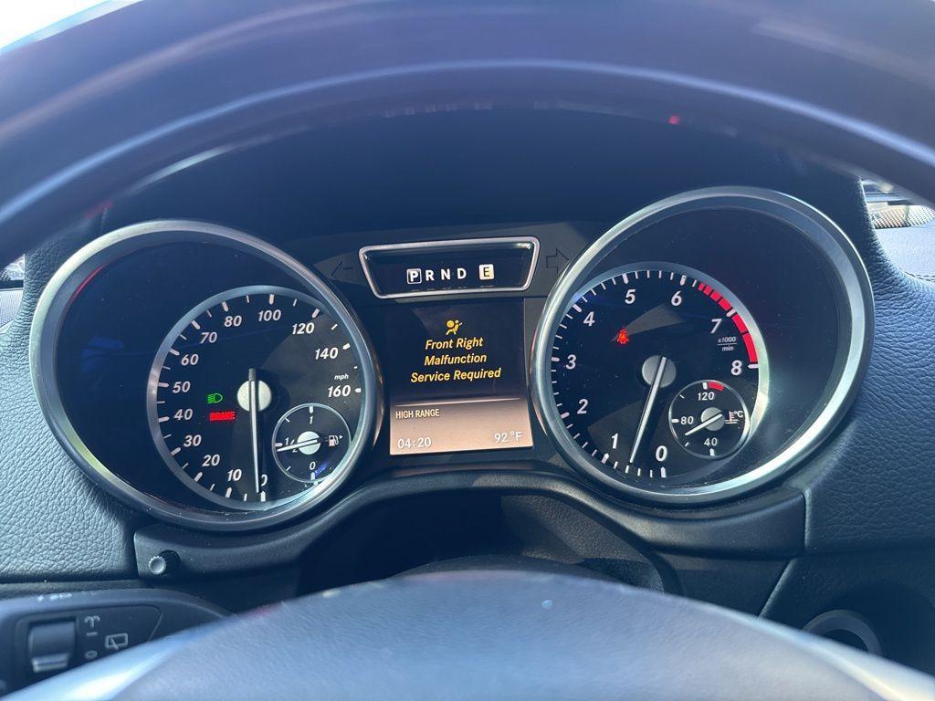 used 2014 Mercedes-Benz G-Class car, priced at $37,995