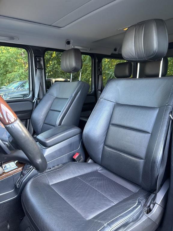 used 2014 Mercedes-Benz G-Class car, priced at $37,995