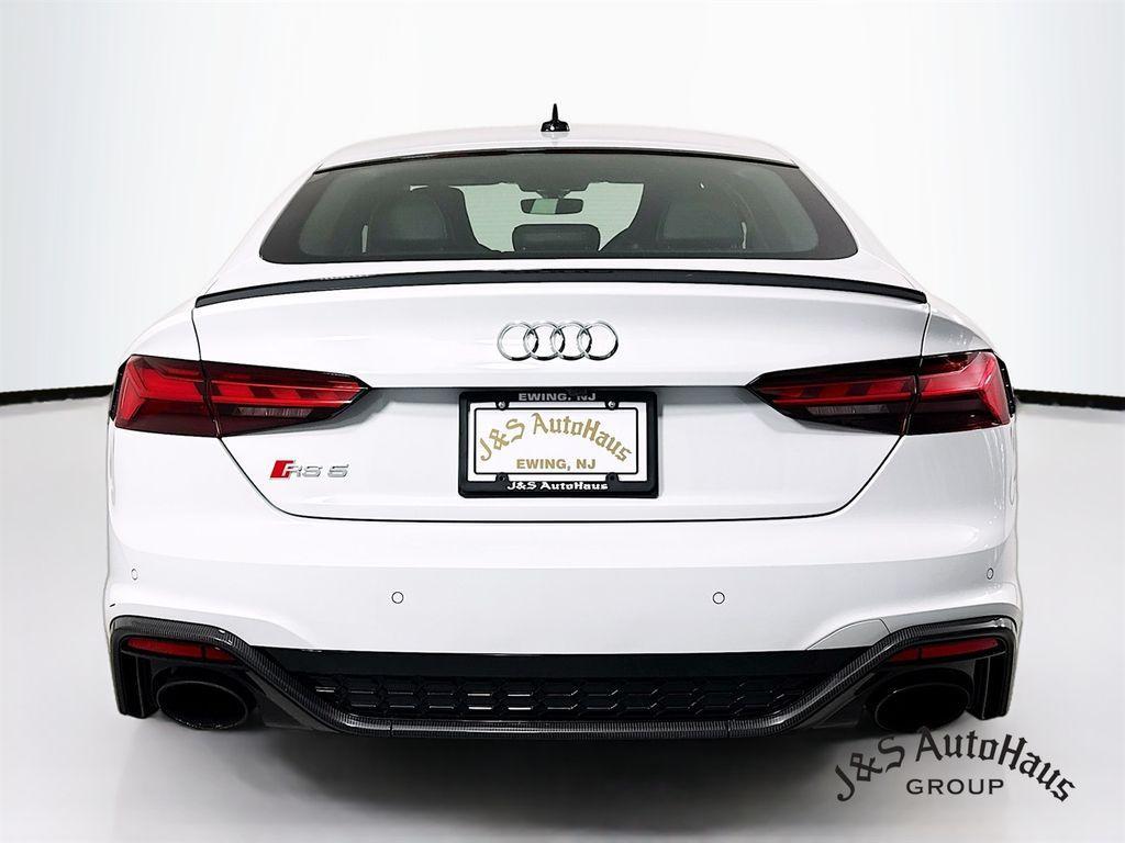 used 2021 Audi RS 5 car, priced at $57,995