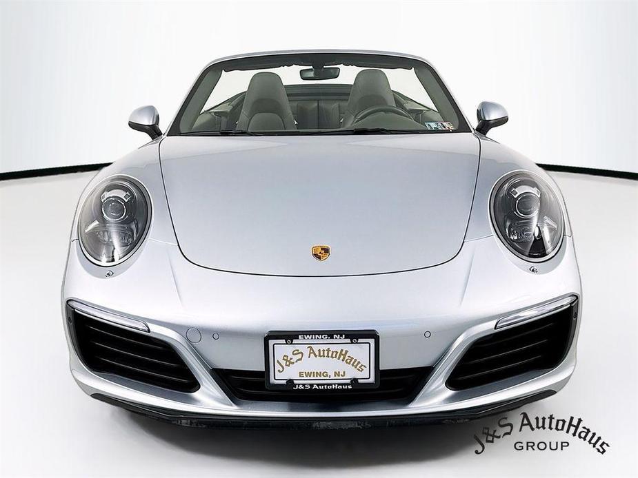 used 2017 Porsche 911 car, priced at $89,995