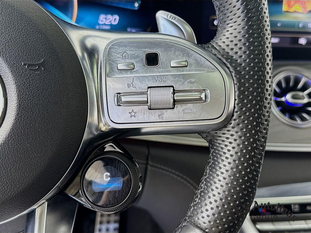used 2021 Mercedes-Benz AMG GT 43 car, priced at $58,995