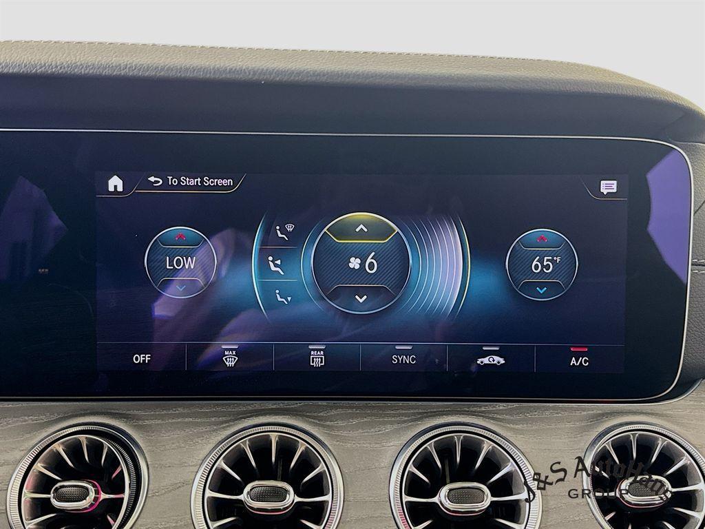 used 2021 Mercedes-Benz AMG GT 43 car, priced at $58,995