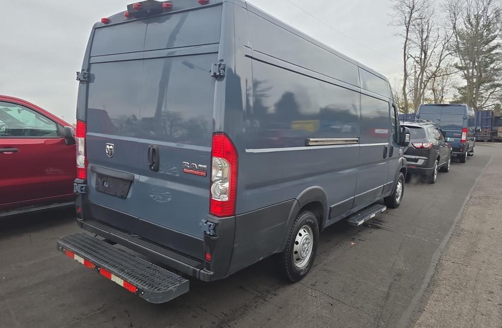 used 2020 Ram ProMaster 3500 car, priced at $23,995