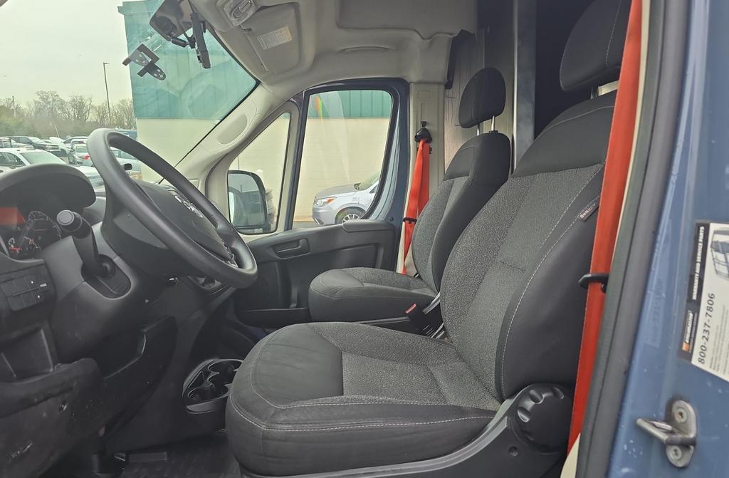 used 2020 Ram ProMaster 3500 car, priced at $23,995