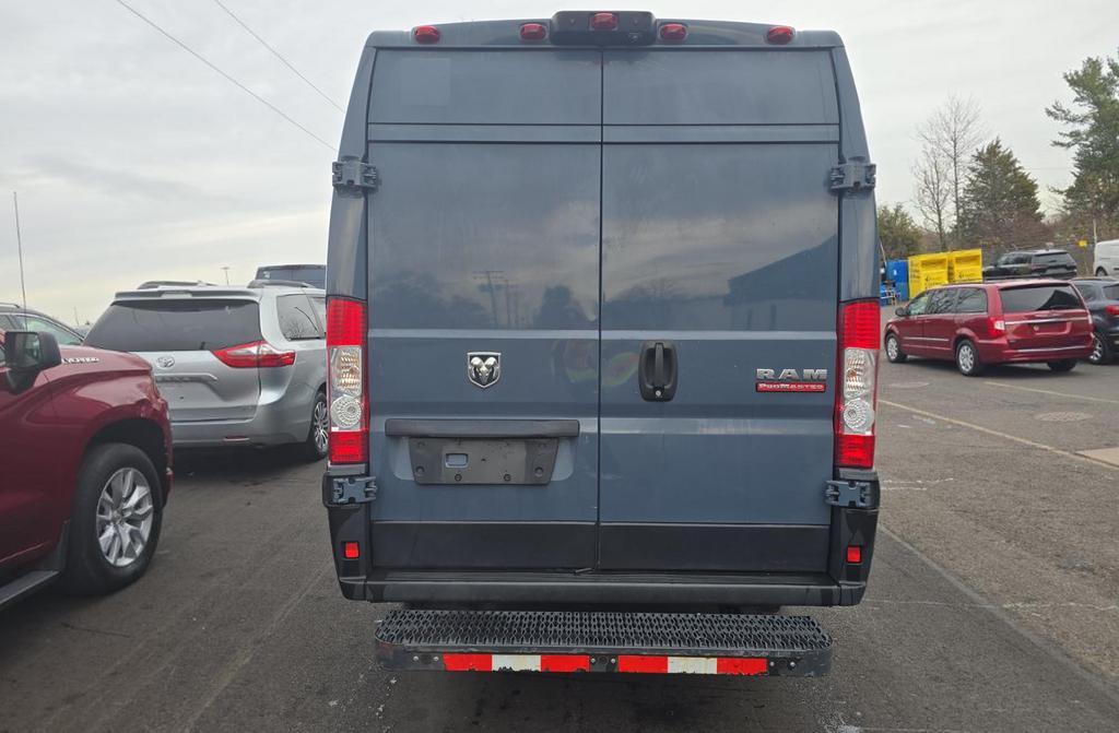 used 2020 Ram ProMaster 3500 car, priced at $23,995