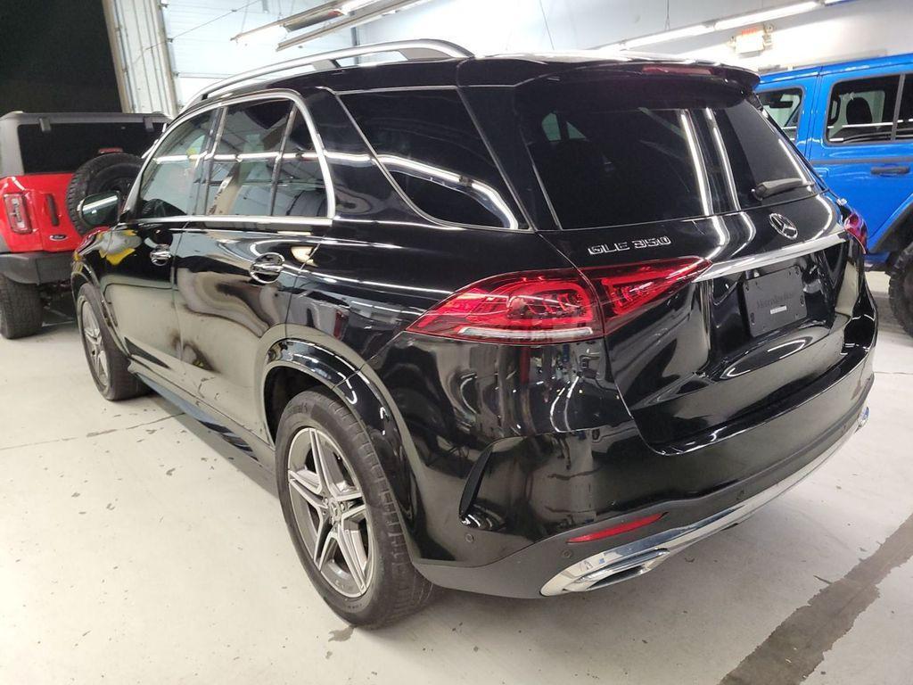 used 2022 Mercedes-Benz GLE 350 car, priced at $47,995
