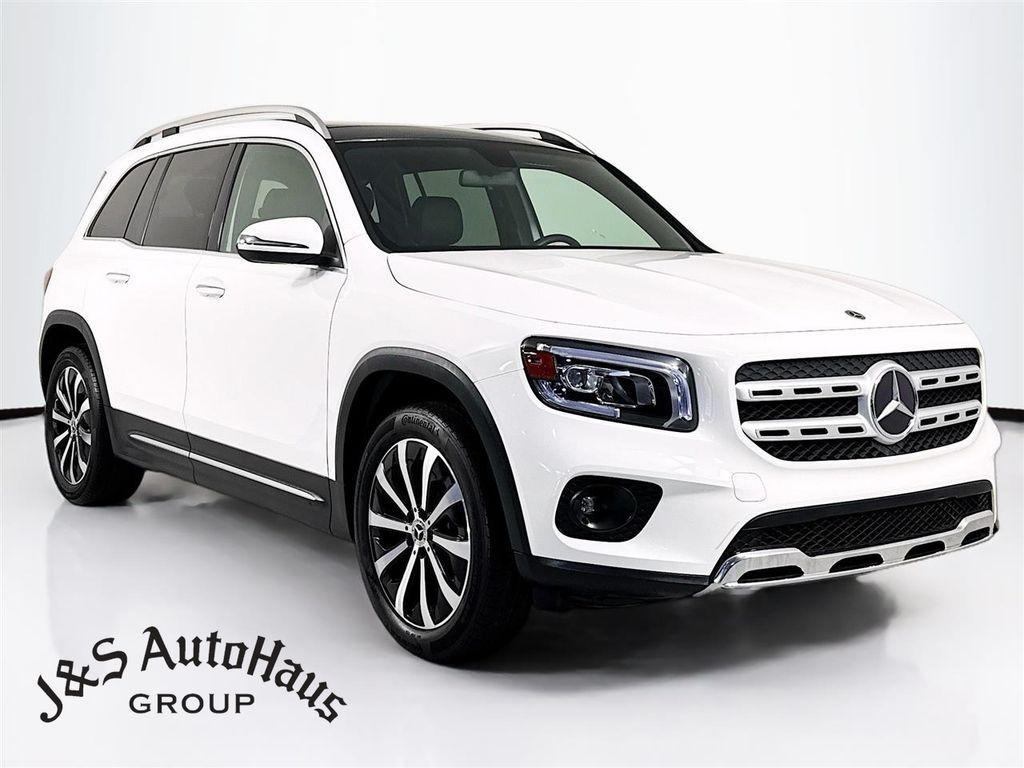used 2021 Mercedes-Benz GLB 250 car, priced at $26,995
