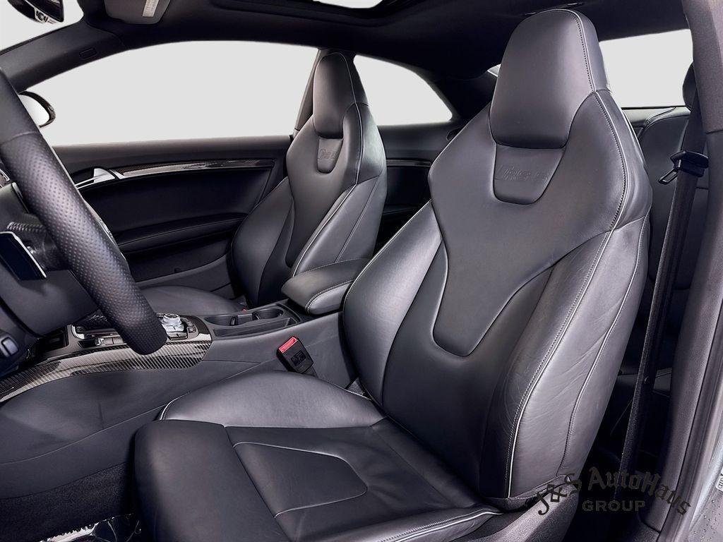 used 2013 Audi RS 5 car, priced at $42,995