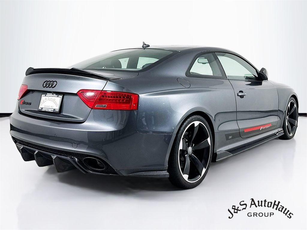 used 2013 Audi RS 5 car, priced at $42,995