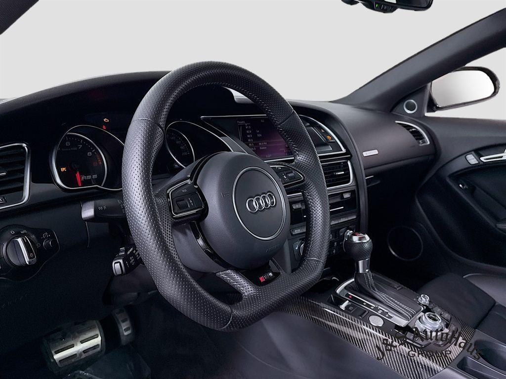 used 2013 Audi RS 5 car, priced at $42,995
