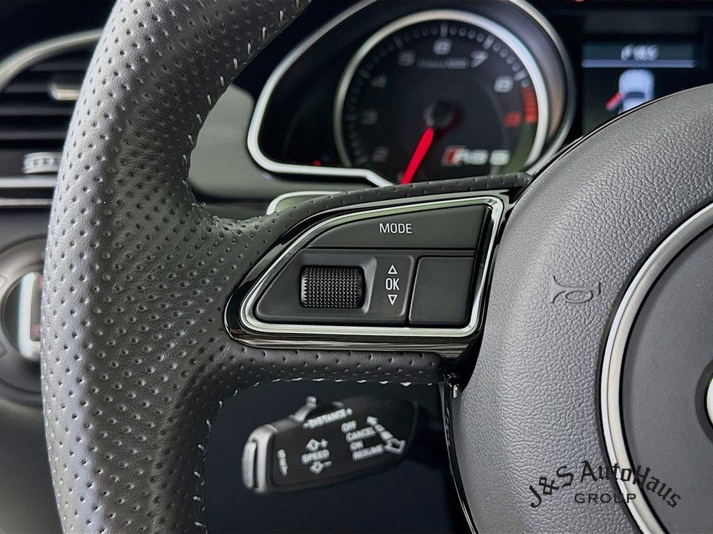 used 2013 Audi RS 5 car, priced at $42,995