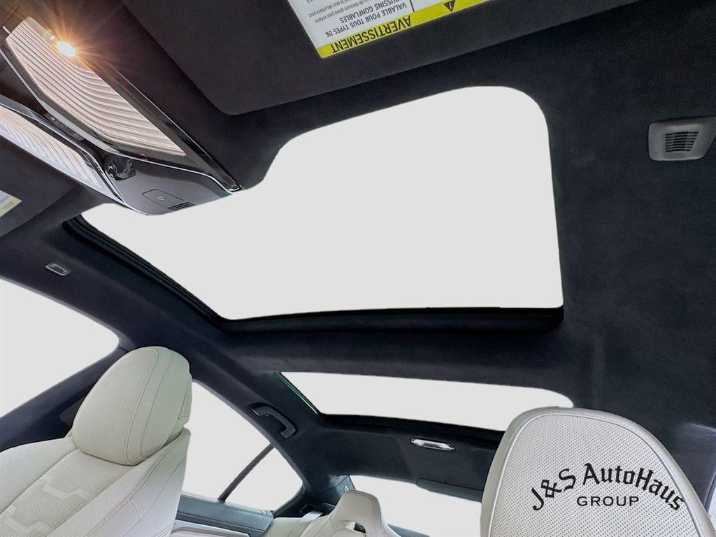 used 2022 BMW ALPINA B8 Gran Coupe car, priced at $86,995