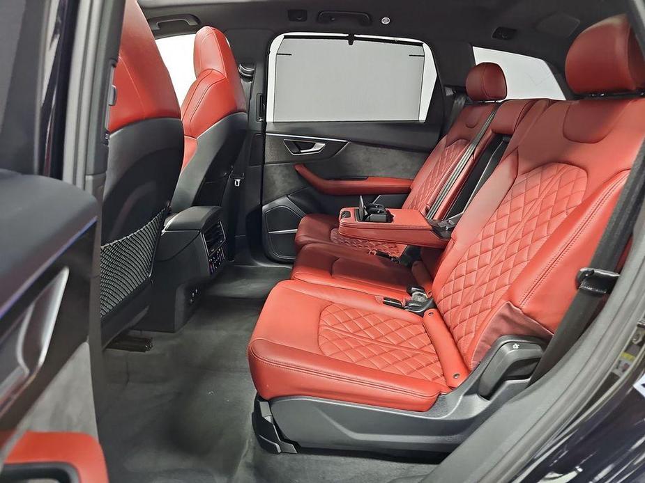 used 2021 Audi SQ7 car, priced at $67,995