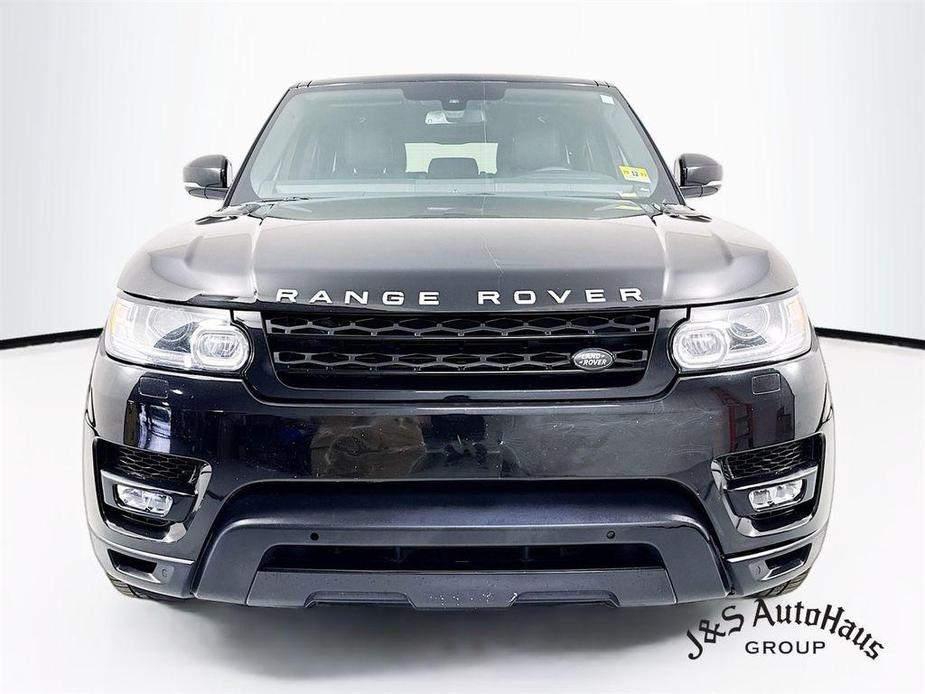 used 2015 Land Rover Range Rover Sport car, priced at $19,995