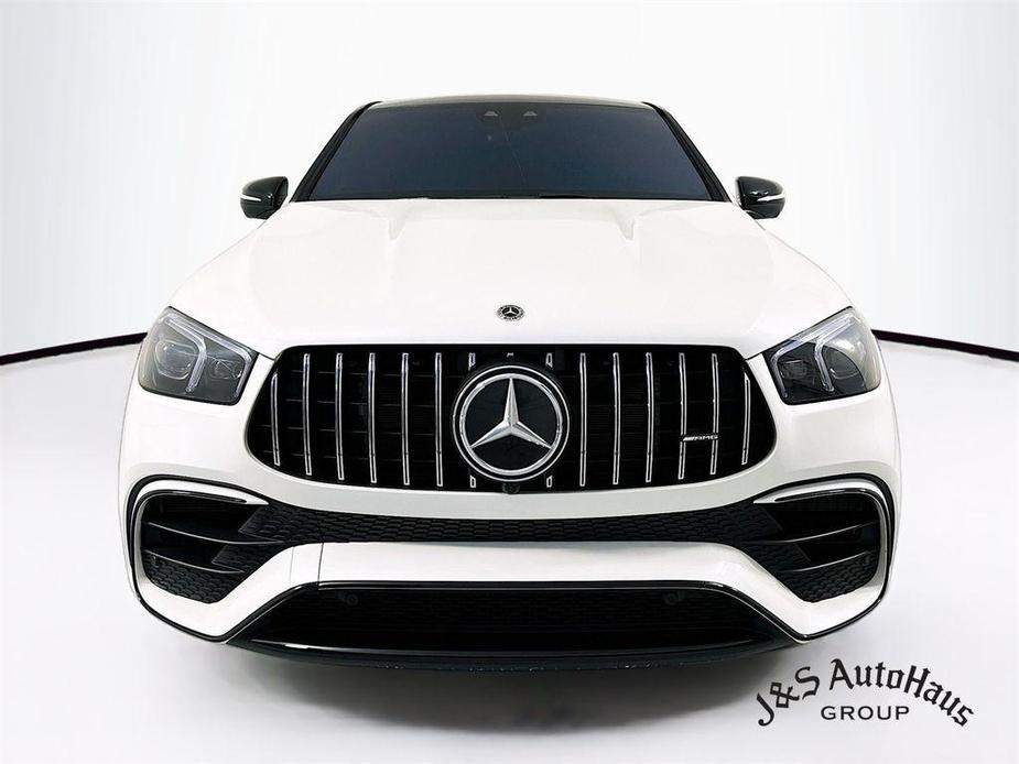 used 2021 Mercedes-Benz AMG GLE 63 car, priced at $83,595