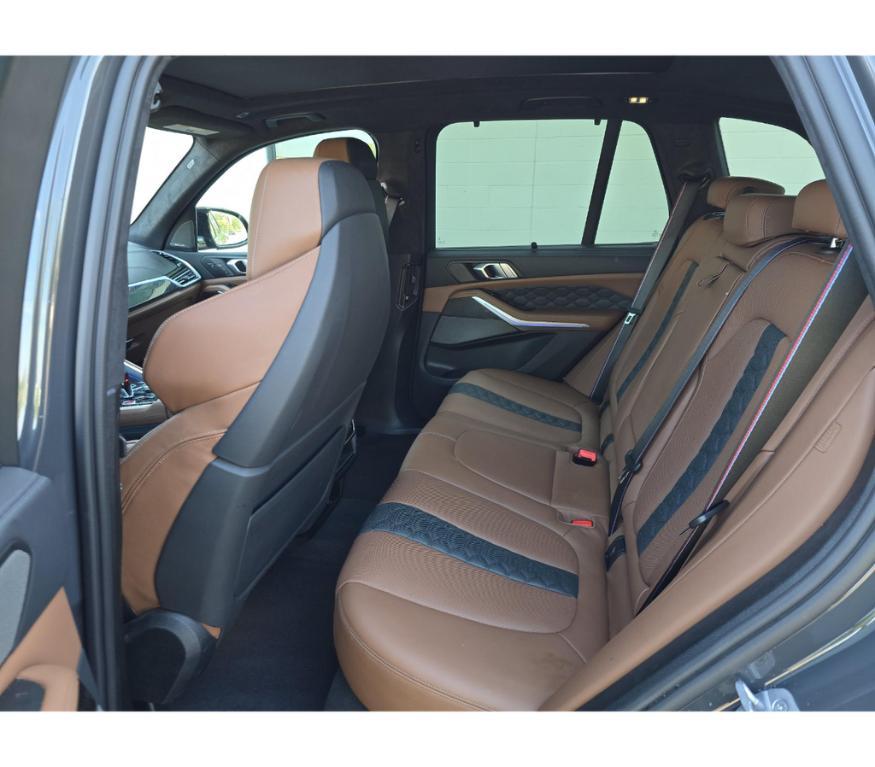 used 2022 BMW X5 M car, priced at $73,995
