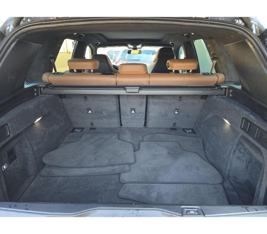 used 2022 BMW X5 M car, priced at $73,995