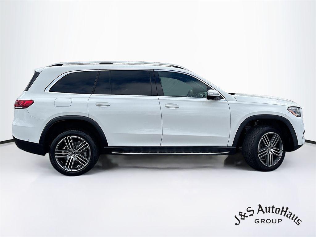 used 2022 Mercedes-Benz GLS 450 car, priced at $60,995