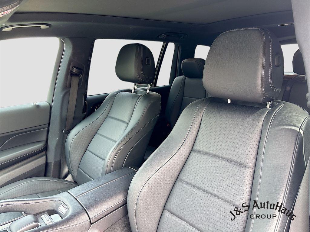 used 2022 Mercedes-Benz GLS 450 car, priced at $60,995