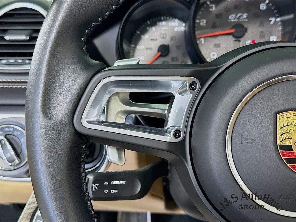 used 2022 Porsche 718 Boxster car, priced at $89,995