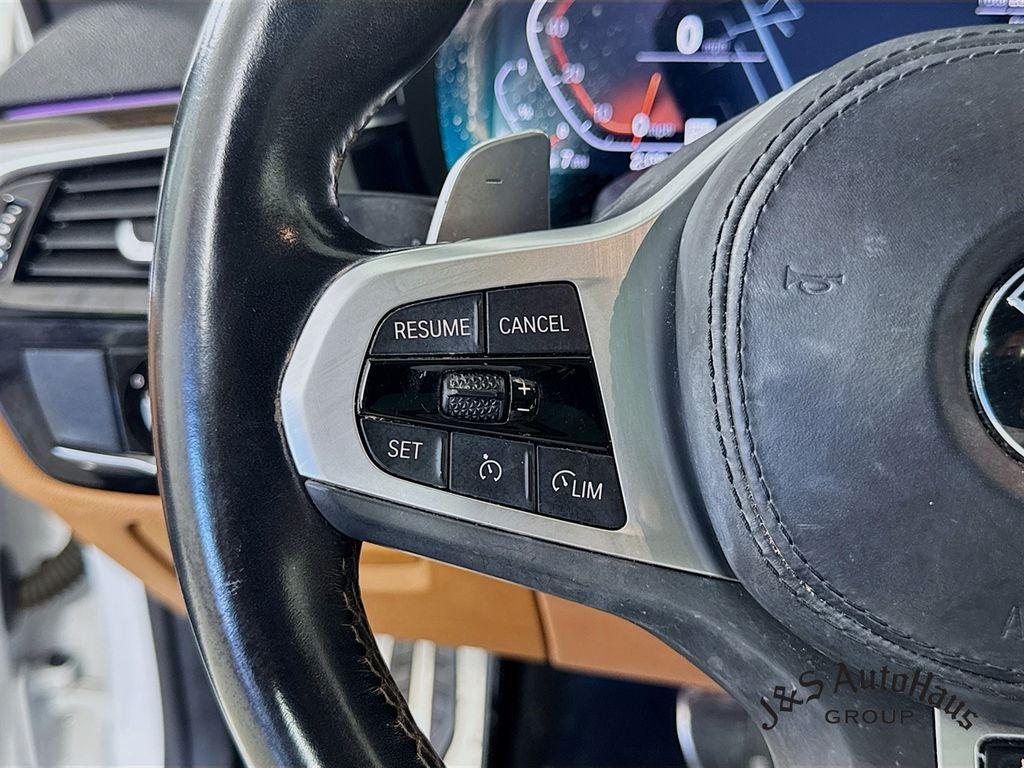used 2023 BMW 530 car, priced at $38,995
