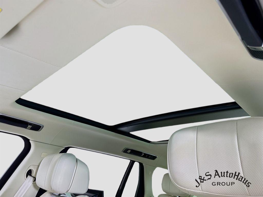 used 2024 Land Rover Range Rover car, priced at $134,995