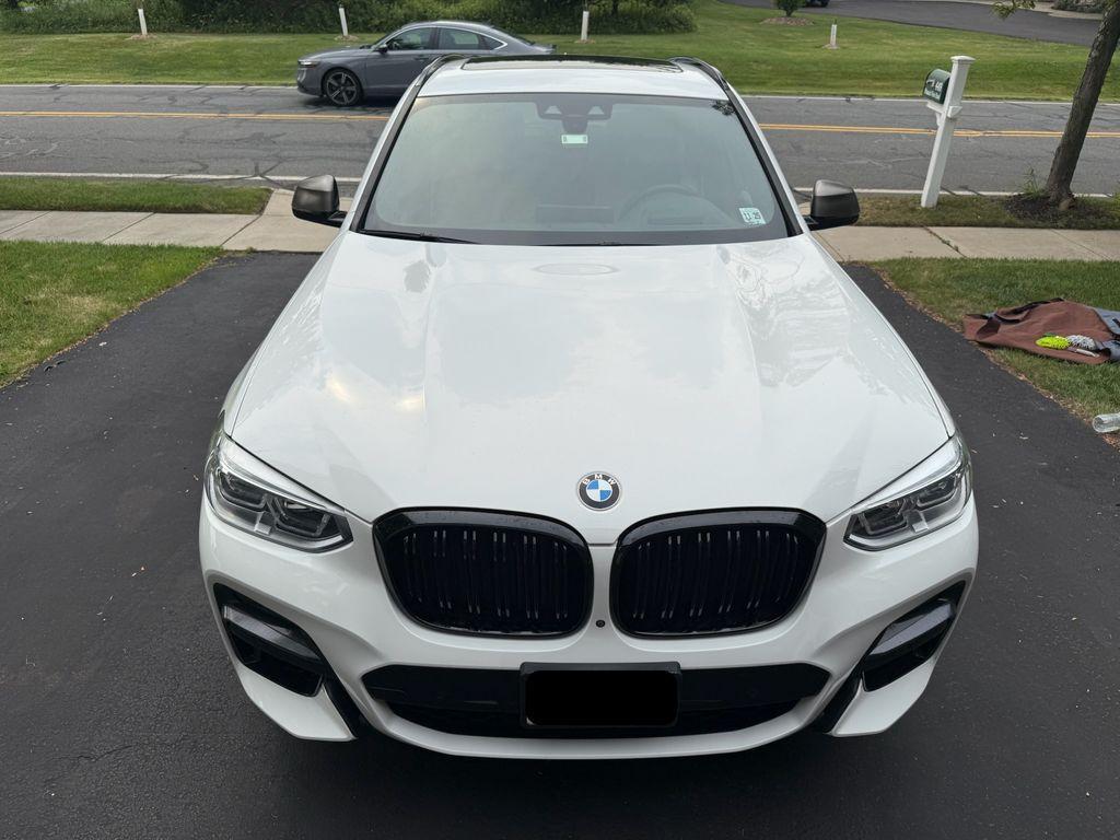 used 2021 BMW X3 car, priced at $36,995
