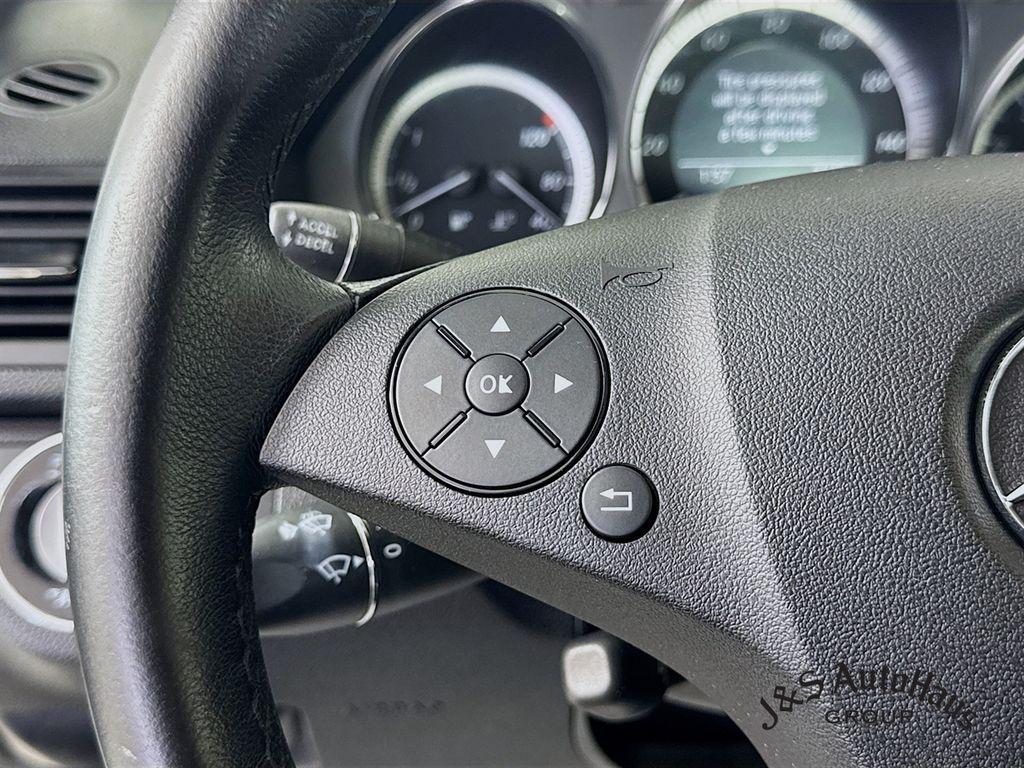 used 2010 Mercedes-Benz C-Class car, priced at $9,495