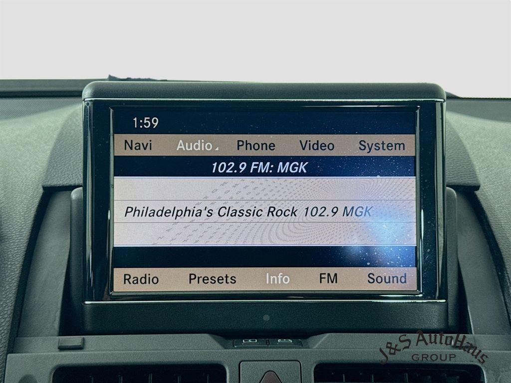 used 2010 Mercedes-Benz C-Class car, priced at $9,495