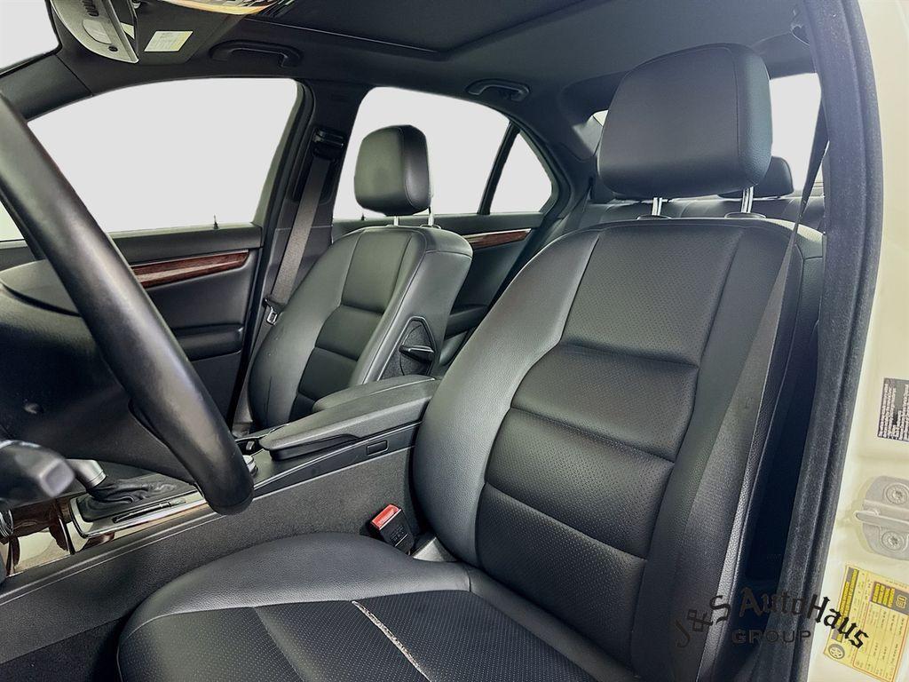 used 2010 Mercedes-Benz C-Class car, priced at $9,495