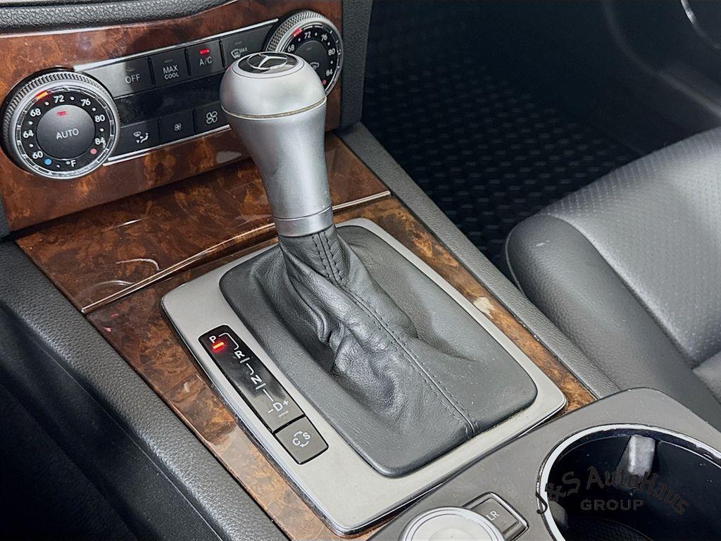 used 2010 Mercedes-Benz C-Class car, priced at $9,495