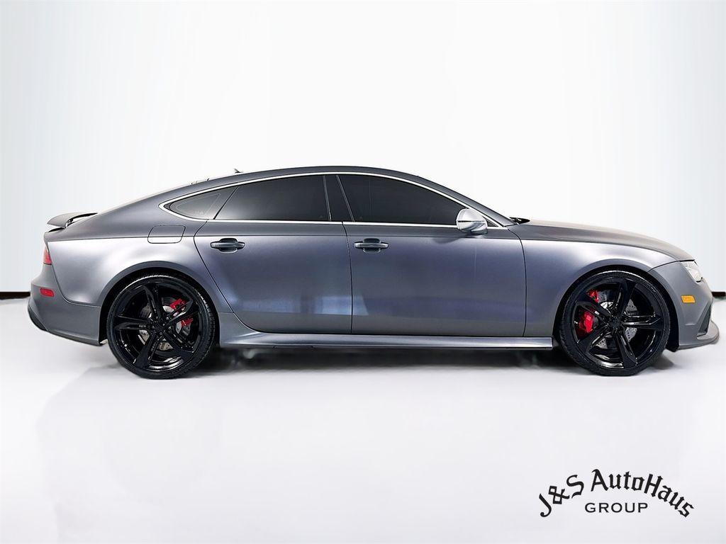 used 2014 Audi RS 7 car, priced at $37,995