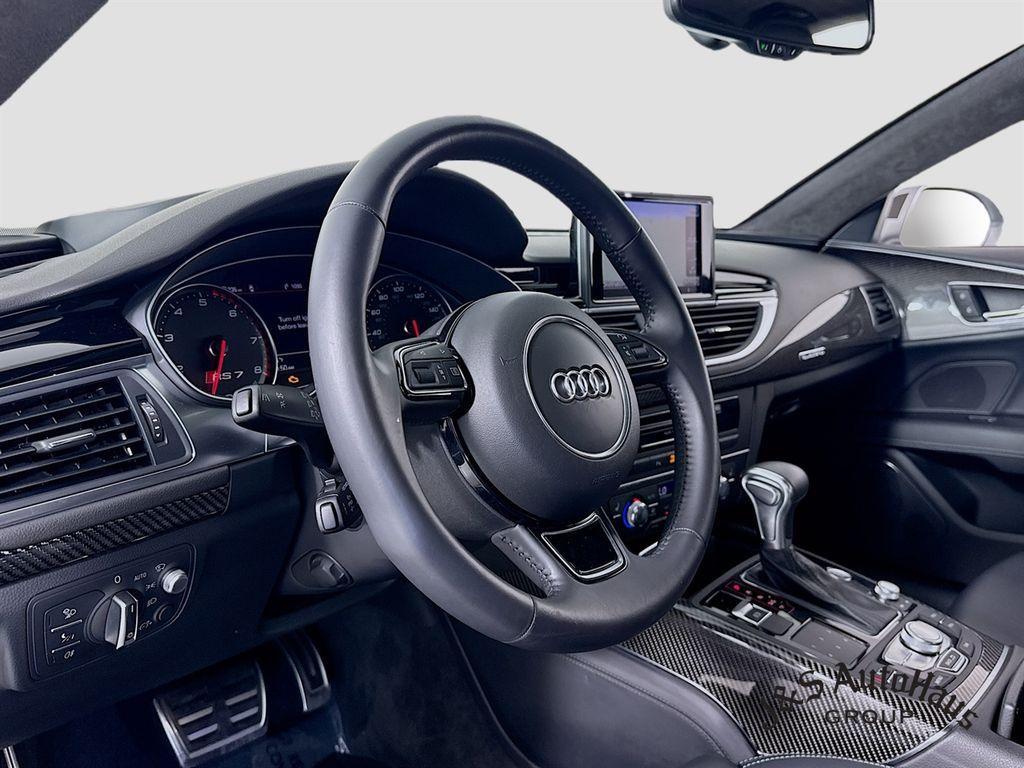 used 2014 Audi RS 7 car, priced at $37,995