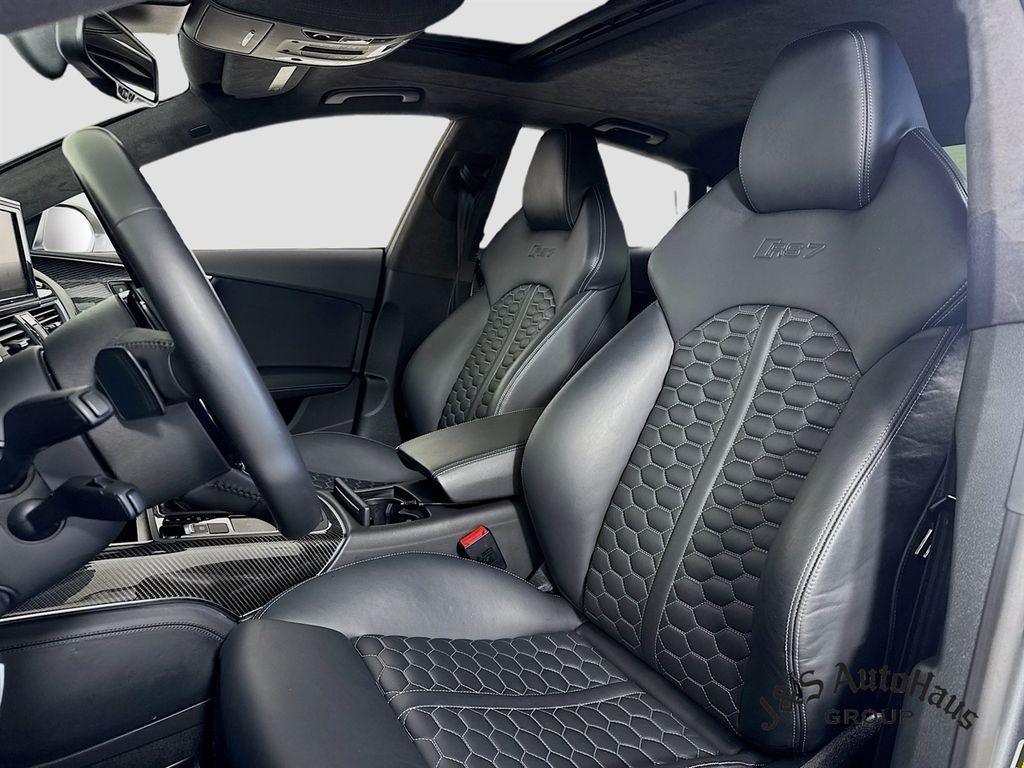 used 2014 Audi RS 7 car, priced at $37,995