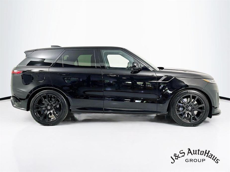 used 2024 Land Rover Range Rover Sport car, priced at $214,995