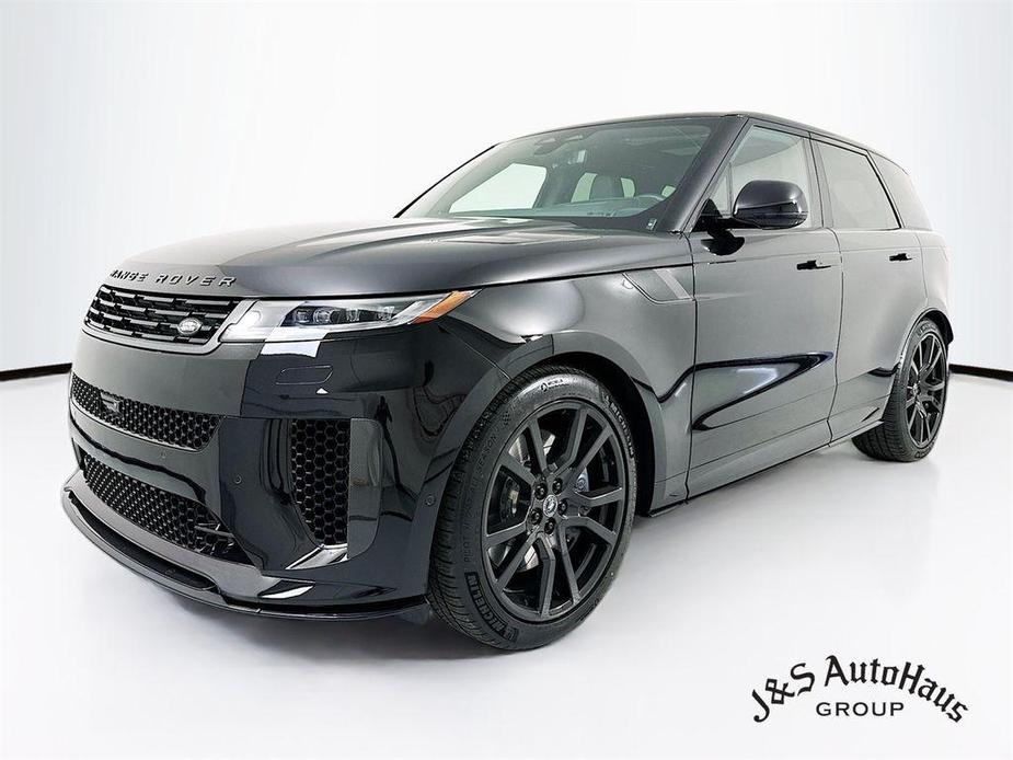 used 2024 Land Rover Range Rover Sport car, priced at $214,995