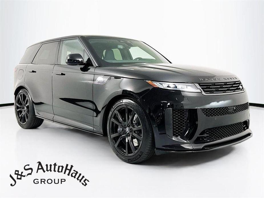 used 2024 Land Rover Range Rover Sport car, priced at $219,995