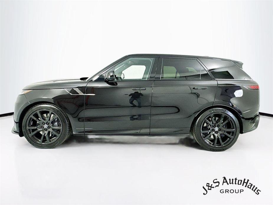 used 2024 Land Rover Range Rover Sport car, priced at $214,995